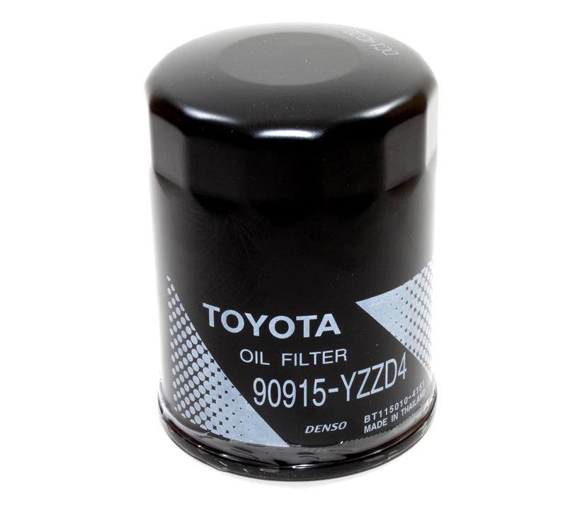 Oil Filter Toyota 90915-YZZD4