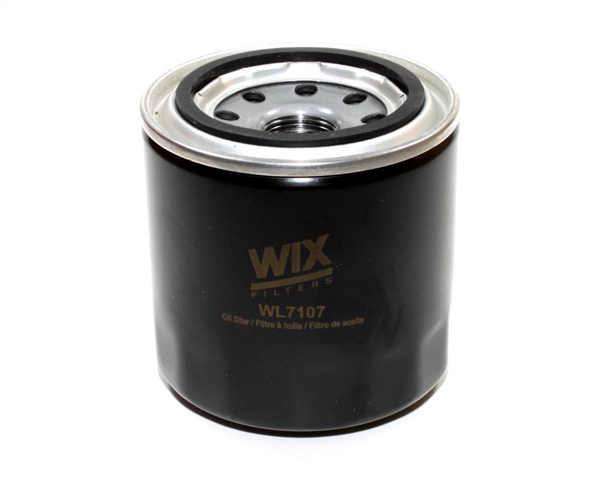 WIX WL7107 Oil Filter WL7107