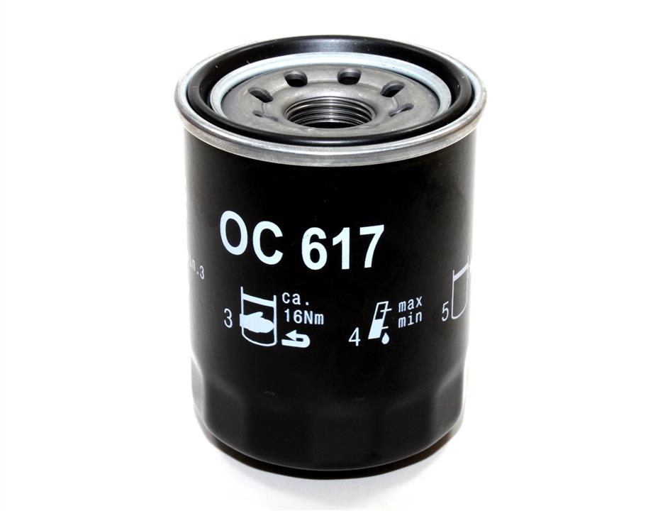 Mahle/Knecht OC 617 Oil Filter OC617