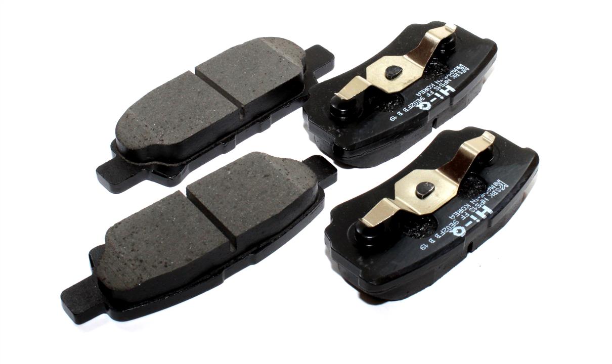 Sangsin SP2111 Rear disc brake pads, set SP2111