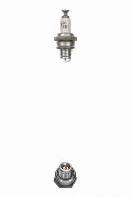 5812 NGK Spark plug NGK Standart CM6