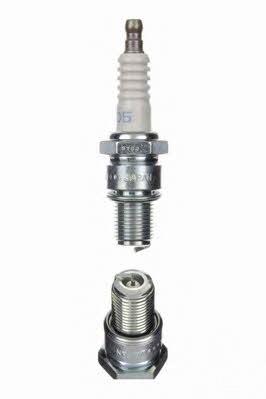 NGK 2741 Spark plug NGK Racing R6252K105 2741