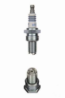 3006 NGK Spark plug NGK Iridium IX BR10ECMIX