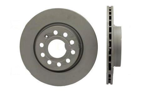 Ventilated disc brake, 1 pcs. StarLine PB 2957C