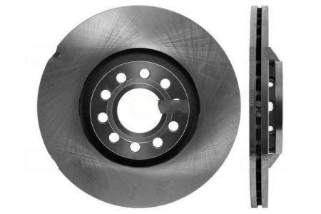 Ventilated disc brake, 1 pcs. StarLine PB 2919