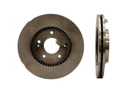 Ventilated disc brake, 1 pcs. StarLine PB 20242