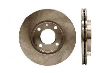 Ventilated disc brake, 1 pcs. StarLine PB 2009