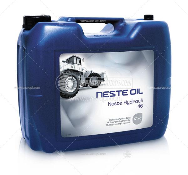 Neste 263620 Hydraulic oil Neste Hydraulic 46, 20 L 263620