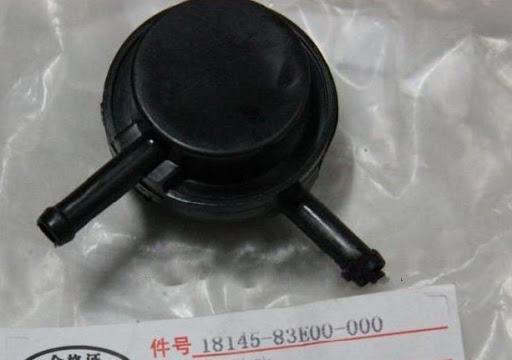 1814583E00000 Suzuki Exhaust gas recirculation control valve