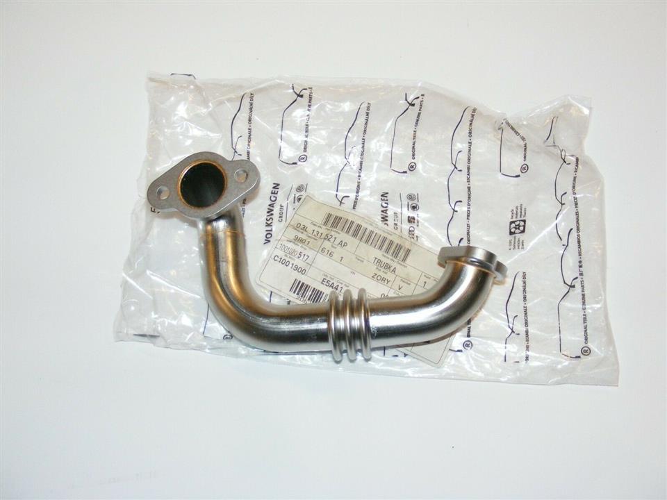 03L131521AP VAG EGR pipe