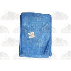Mammooth MMT A060 002 Car protective tarpaulin, blue 4x3m MMTA060002