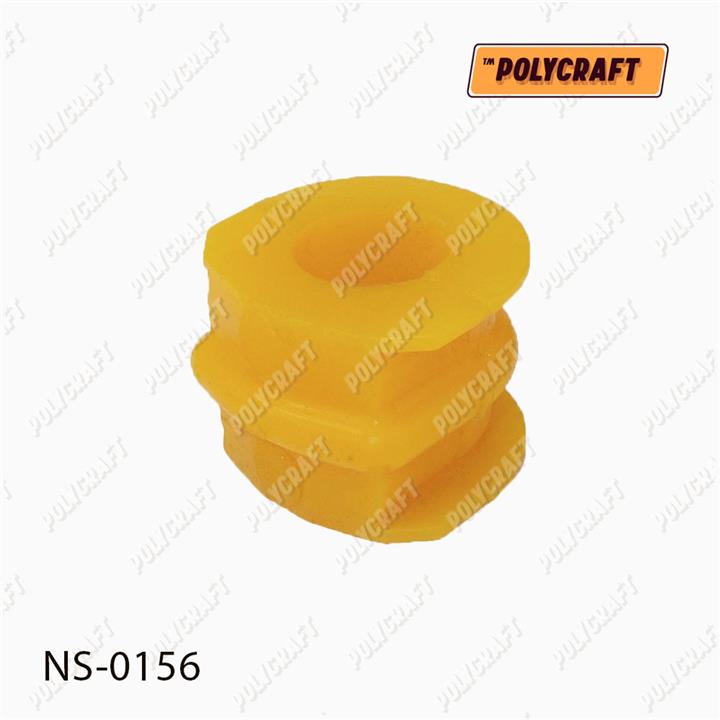 POLYCRAFT NS-0156 Rear stabilizer bush polyurethane NS0156