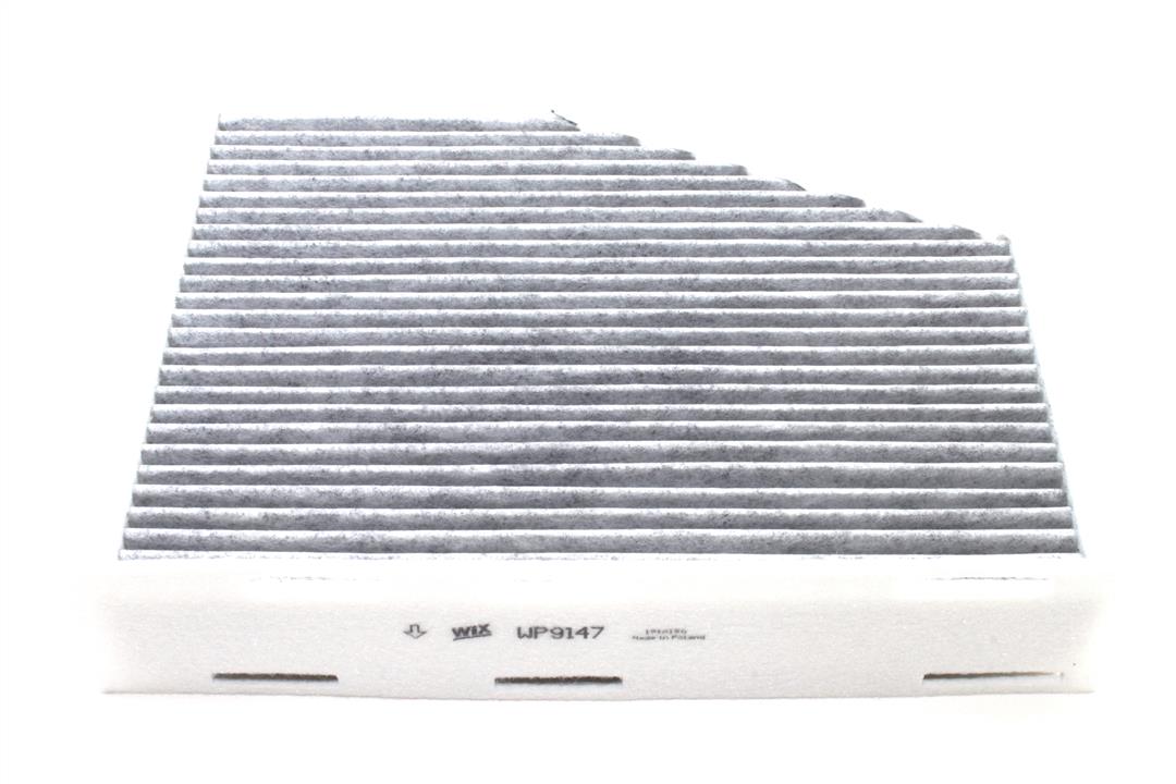WIX WP9147 Activated Carbon Cabin Filter WP9147