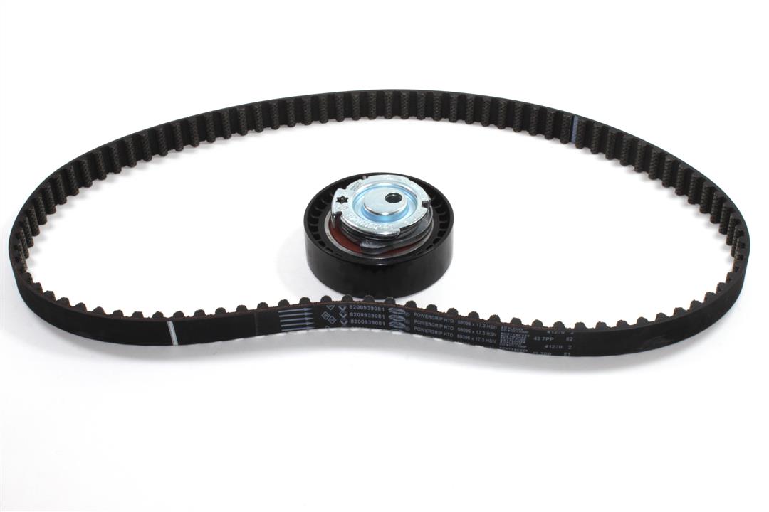 Renault 13 0C 174 80R Timing Belt Kit 130C17480R