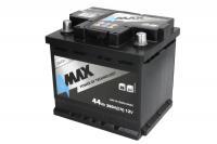 4max BAT44/360R Battery 4max STARTING BATTERY 12V 44AH 360A(EN) R+ BAT44360R