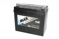 4max BAT45/330R/JAP Battery 4max 12V 45AH 330A(EN) R+ BAT45330RJAP
