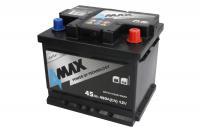 4max BAT45/450R Battery 4max 12V 45AH 450A(EN) R+ BAT45450R