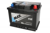 4max BAT60/540R Battery 4max 12V 60AH 540A(EN) R+ BAT60540R