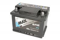 4max BAT60/560R/EFB Battery 4max EFB 12V 60AH 560A(EN) R+ BAT60560REFB