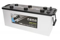 4max BAT140/980L/DC Battery 4max DEEP CYCLE 12V 140AH 980A(EN) L+ BAT140980LDC