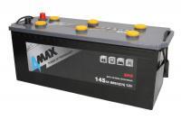 4max BAT145/800L/SHD Battery 4max STARTING BATTERY 12V 145AH 800A(EN) L+ BAT145800LSHD