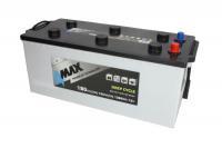 4max BAT180/1260L/DC Battery 4max DEEP CYCLE 12V 180AH 1260A(EN) L+ BAT1801260LDC