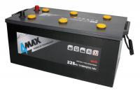 4max BAT225/1150L/SHD Battery 4max STARTING BATTERY 12V 225AH 1150A(EN) L+ BAT2251150LSHD