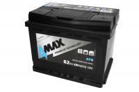 4max BAT62/580R/EFB Battery 4max EFB 12V 62AH 580A(EN) R+ BAT62580REFB
