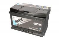 4max BAT70/650R/EFB Battery 4max EFB 12V 70AH 650A(EN) R+ BAT70650REFB