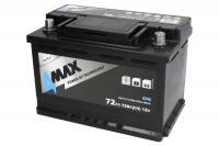 4max BAT72/720R/EFB Battery 4max EFB 12V 72AH 720A(EN) R+ BAT72720REFB