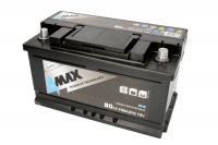 4max BAT80/730R/EFB Battery 4max EFB 12V 80AH 730A(EN) R+ BAT80730REFB
