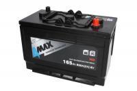 4max BAT165/850R/6V/HD Battery 4max STARTING BATTERY 6V 165AH 850A(EN) R+ BAT165850R6VHD