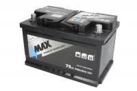 4max BAT75/700R Battery 4max 12V 75AH 700A(EN) R+ BAT75700R