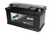 4max BAT100/900R/EFB Battery 4max EFB 12V 100AH 900A(EN) R+ BAT100900REFB