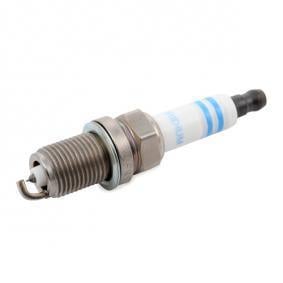 Bosch Spark plug Bosch Platinum Iridium FR5KI332S – price 42 PLN