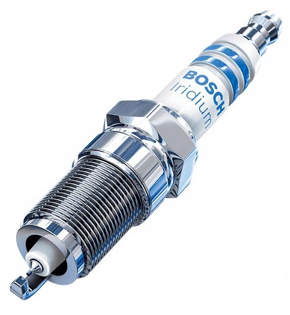 Bosch Spark plug Bosch Platinum Iridium FR7KI332S – price 43 PLN