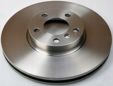 Bosch Front vented brake disc – price 357 PLN
