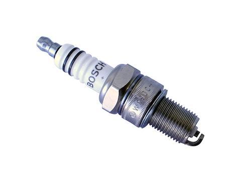 Bosch Spark plug Bosch Super Plus FR7DC+ (4pcs.) – price [object Object] PLN