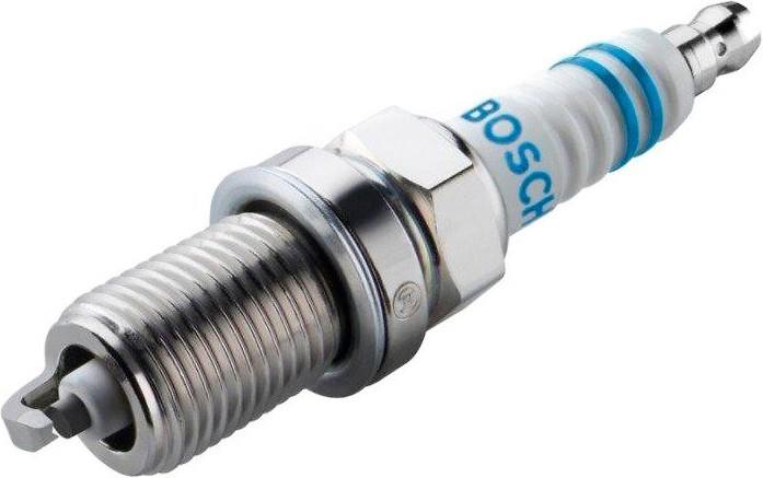 Bosch Spark plug Bosch Super Plus FR8KC+ – price 10 PLN