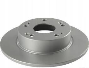 Rear solid brake disc Brembo 08.A327.11