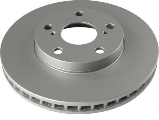 Nipparts J3302075 Front brake disc ventilated J3302075