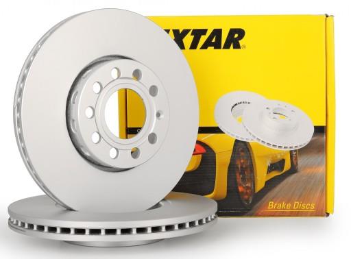 Textar 92120505 Ventilated disc brake, 1 pcs. 92120505