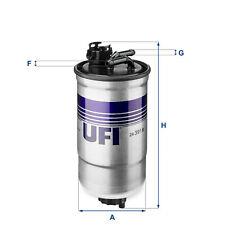 Ufi 24.391.00 Fuel filter 2439100