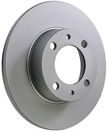 Bosch Unventilated front brake disc – price 69 PLN