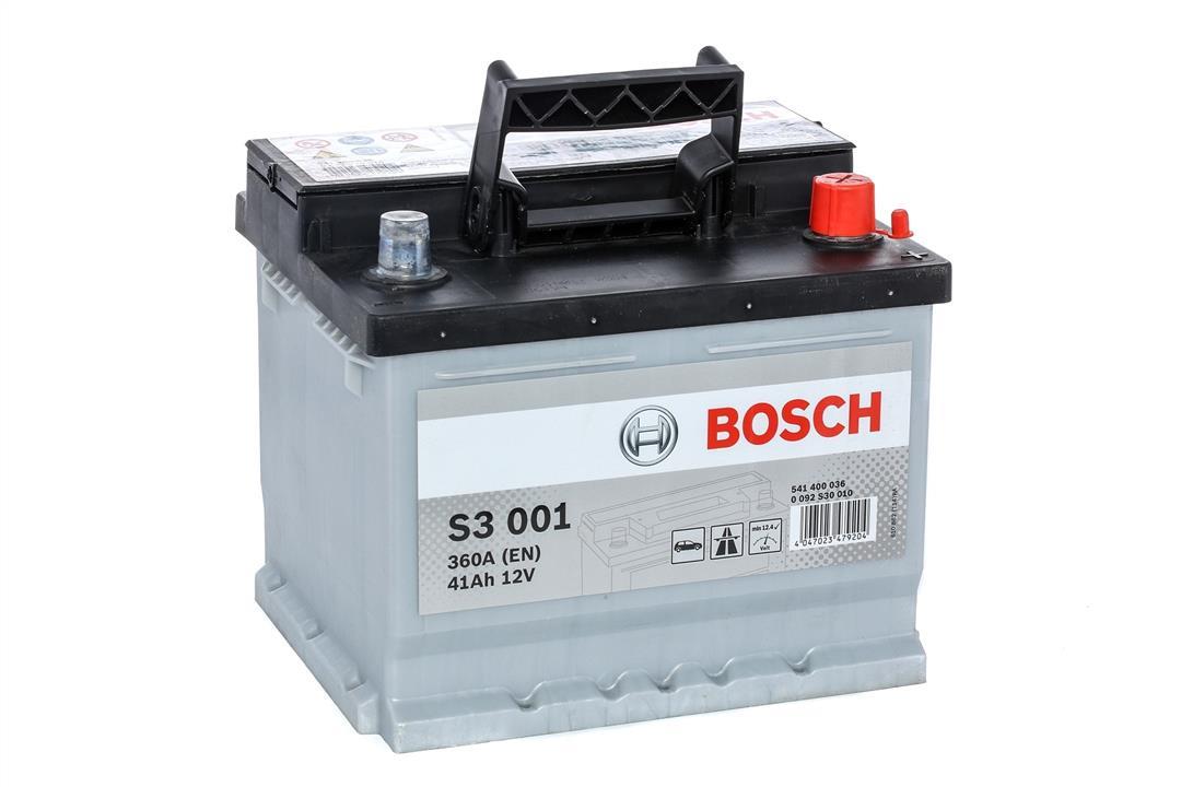 Bosch Battery Bosch 12V 41Ah 360A(EN) R+ – price 256 PLN