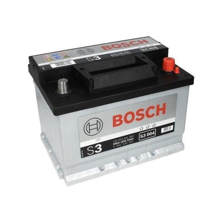 Bosch Battery Bosch 12V 53Ah 500A(EN) R+ – price 339 PLN