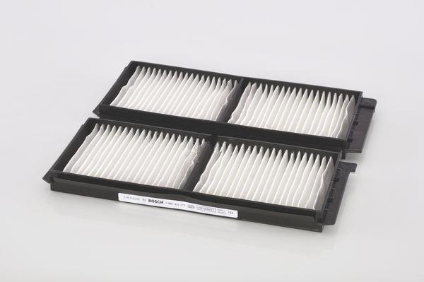 Bosch Cabin filter – price 60 PLN