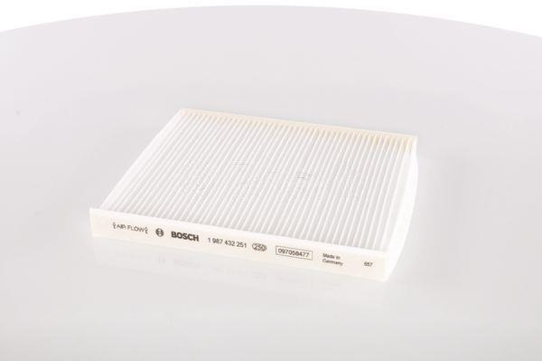 Bosch Cabin filter – price 67 PLN