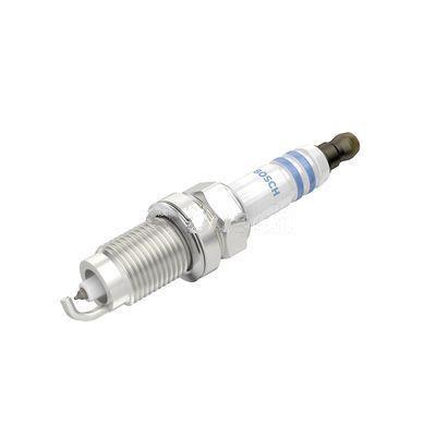 Bosch Spark plug Bosch Double Platinum FR7HPP33+ (4pcs.) – price 193 PLN