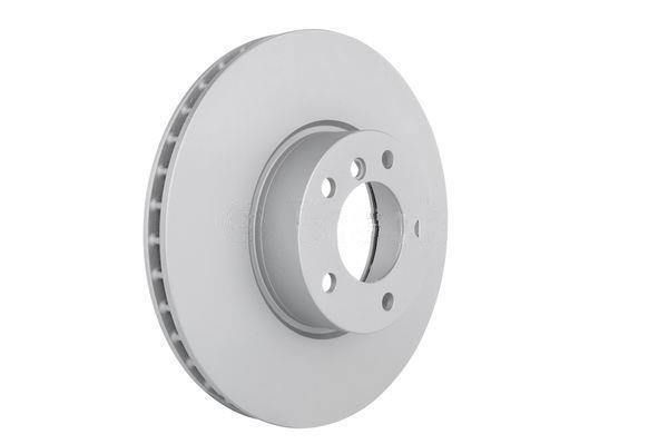 Bosch Front vented brake disc – price 271 PLN